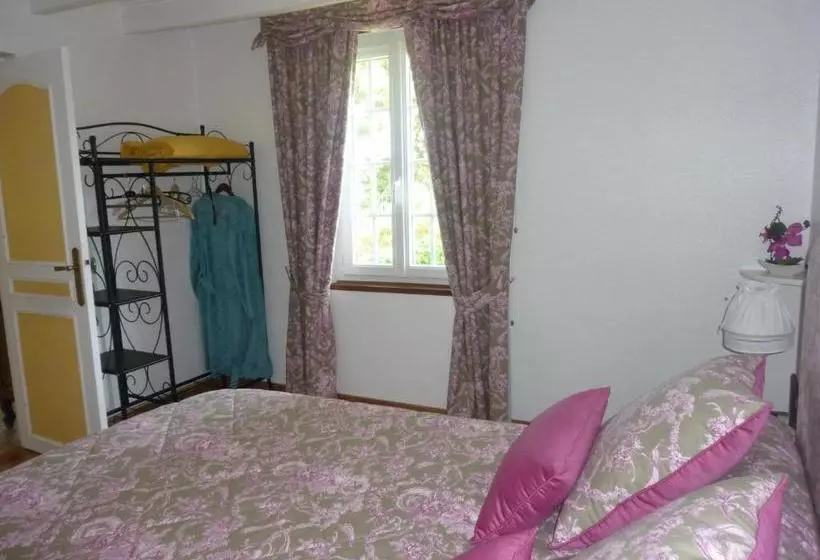 Aamiaismajoitus (B&B) Chambre D'hôtes Au Fil De L'eau