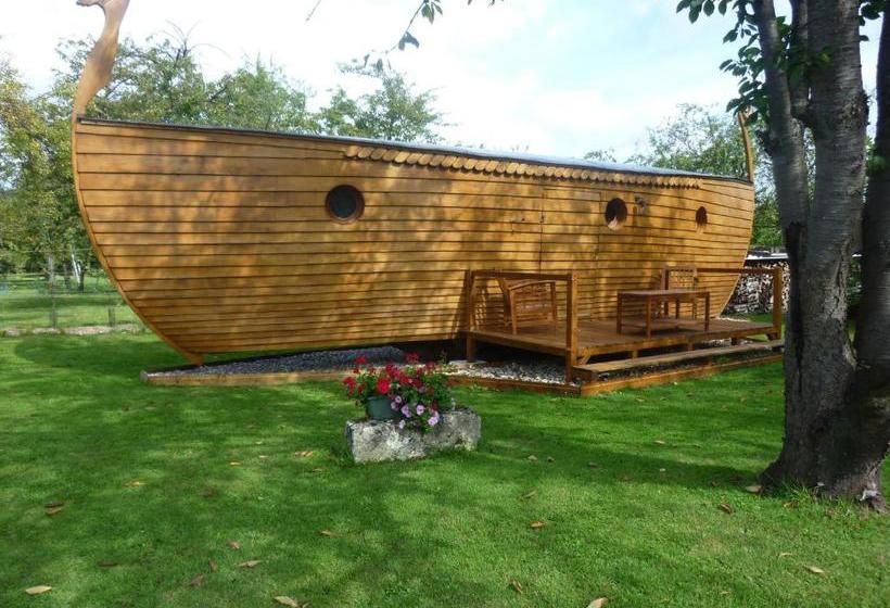 住宿加早餐 Chambre D'hôtes Au Fil De L'eau