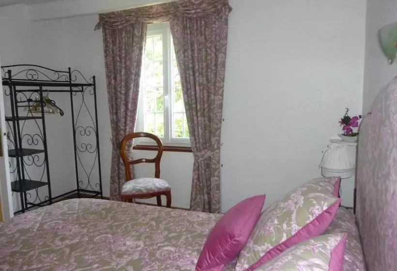 Aamiaismajoitus (B&B) Chambre D'hôtes Au Fil De L'eau