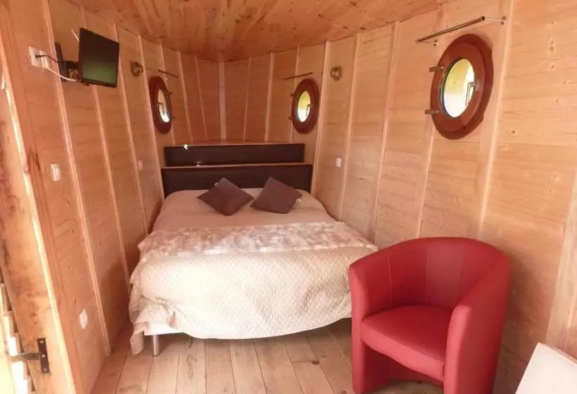 Aamiaismajoitus (B&B) Chambre D'hôtes Au Fil De L'eau