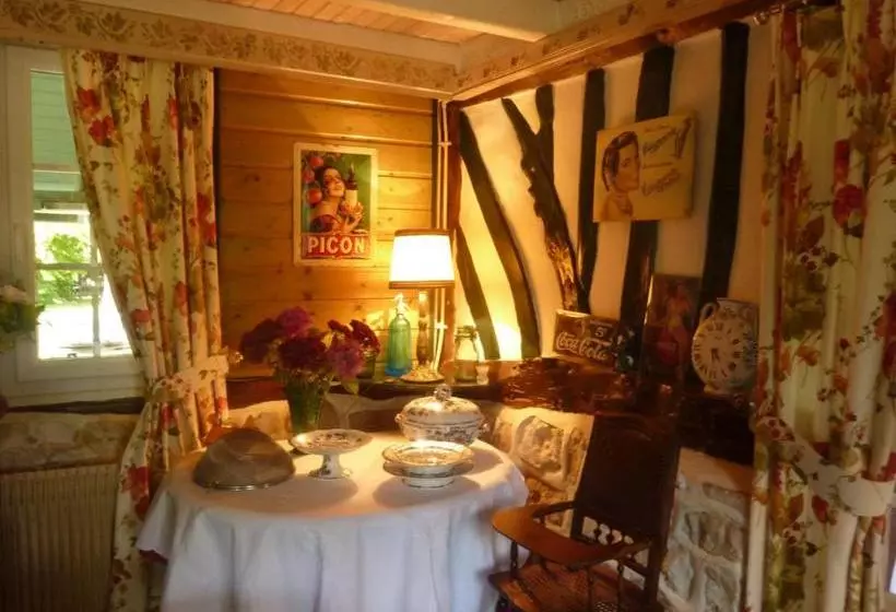 Aamiaismajoitus (B&B) Chambre D'hôtes Au Fil De L'eau