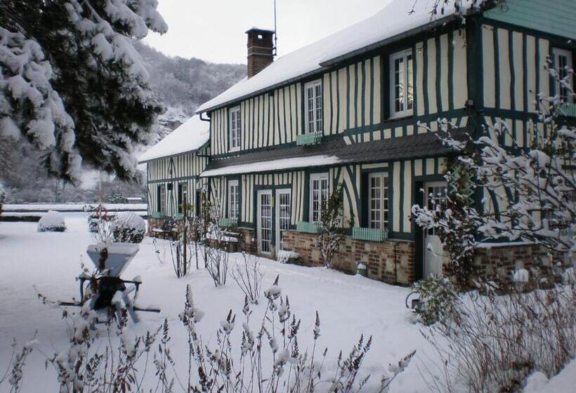 住宿加早餐 Chambre D'hôtes Au Fil De L'eau