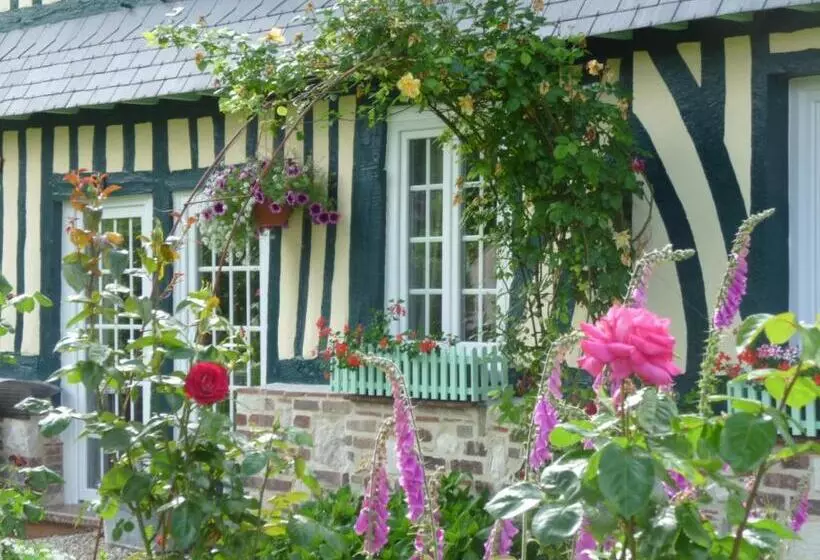 Aamiaismajoitus (B&B) Chambre D'hôtes Au Fil De L'eau