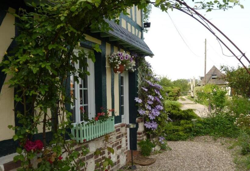 住宿加早餐 Chambre D'hôtes Au Fil De L'eau