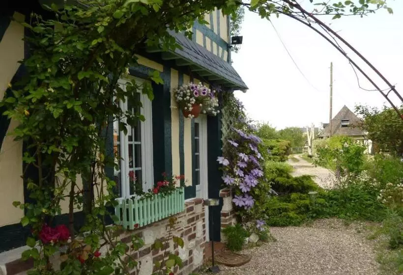 Aamiaismajoitus (B&B) Chambre D'hôtes Au Fil De L'eau