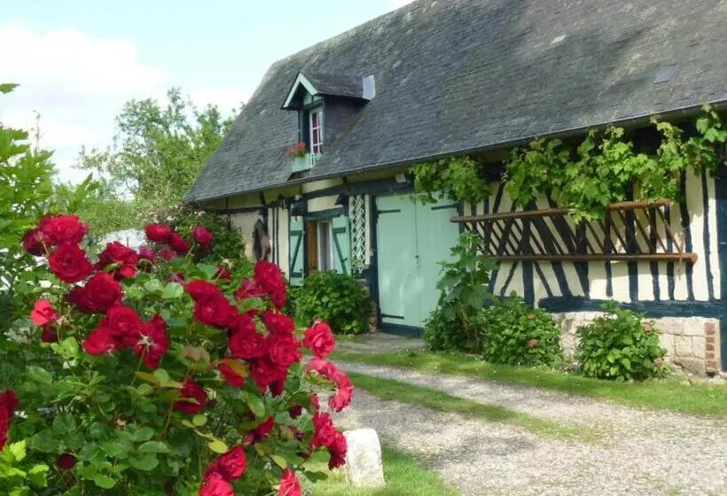 Aamiaismajoitus (B&B) Chambre D'hôtes Au Fil De L'eau