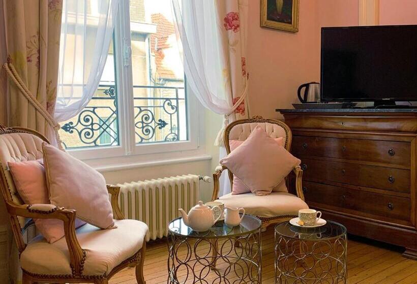 צימר Enclos De L'evêché