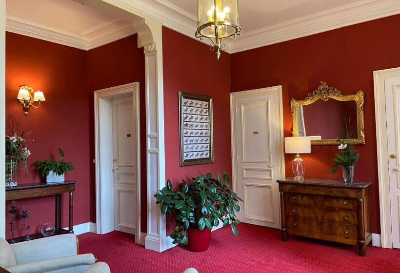 צימר Enclos De L'evêché