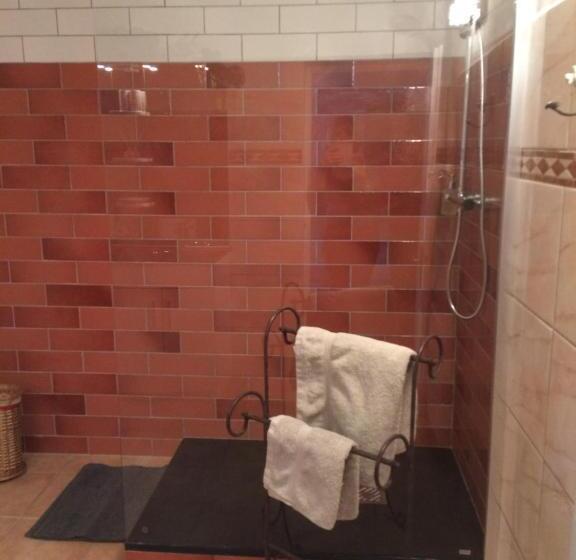 ベッドアンドブレックファースト La Bastide De L'olivier