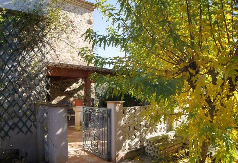 ベッドアンドブレックファースト La Bastide De L'olivier