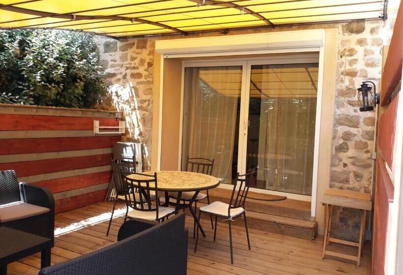 ベッドアンドブレックファースト La Bastide De L'olivier