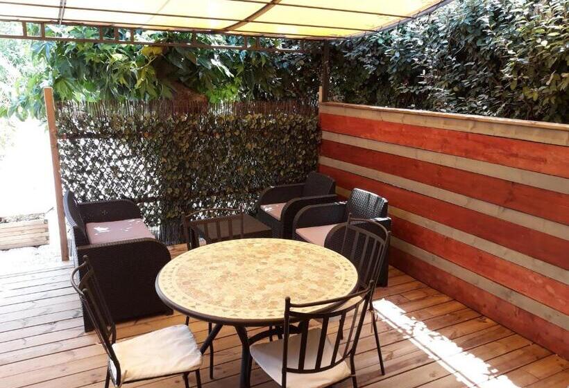 ベッドアンドブレックファースト La Bastide De L'olivier