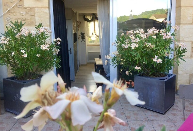 La Clef Des Songes B&b De Charme   Sarlat Centre   Parking Gratuit   Piscine Et Espace Bien être à 4