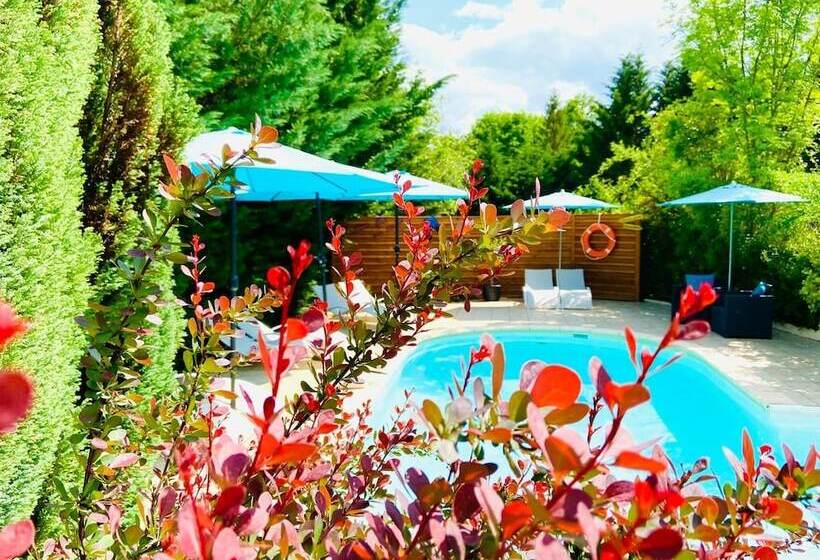 La Clef Des Songes B&b De Charme   Sarlat Centre   Parking Gratuit   Piscine Et Espace Bien être à 4