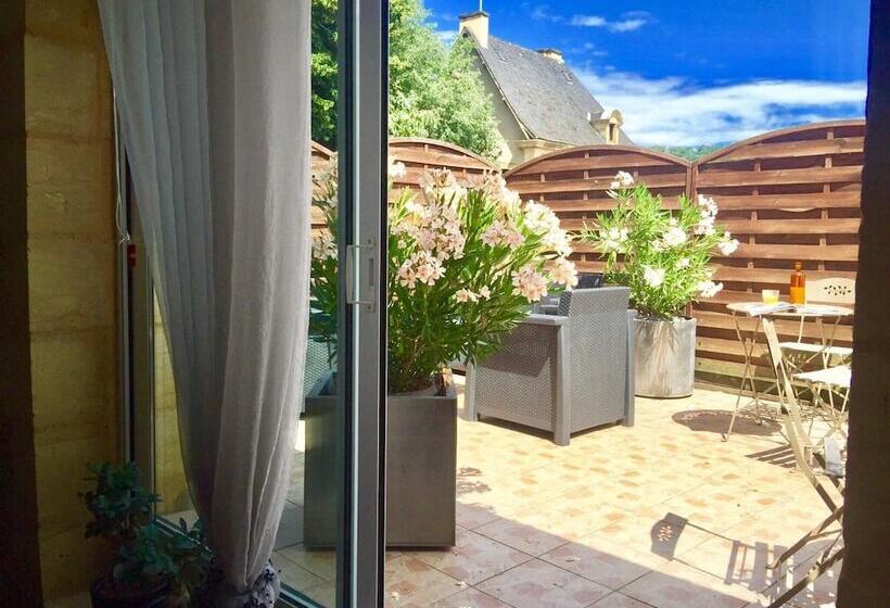 La Clef Des Songes B&b De Charme   Sarlat Centre   Parking Gratuit   Piscine Et Espace Bien être à 4