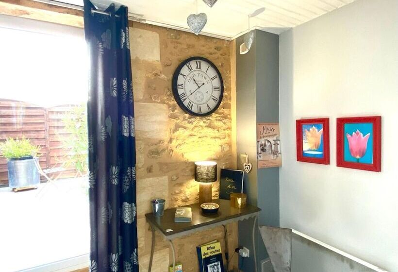 La Clef Des Songes B&b De Charme   Sarlat Centre   Parking Gratuit   Piscine Et Espace Bien être à 4