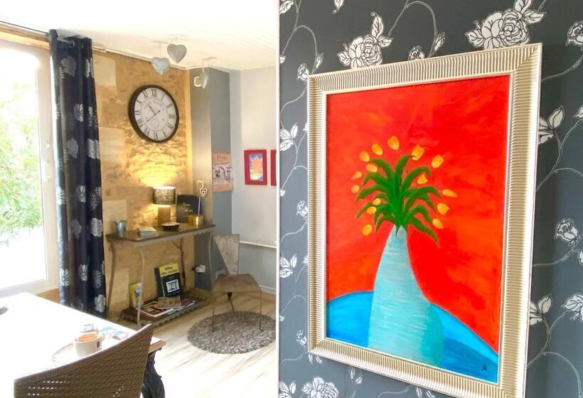 La Clef Des Songes B&b De Charme   Sarlat Centre   Parking Gratuit   Piscine Et Espace Bien être à 4