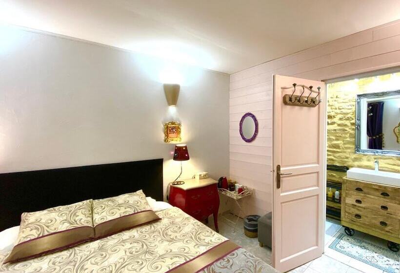 La Clef Des Songes B&b De Charme   Sarlat Centre   Parking Gratuit   Piscine Et Espace Bien être à 4