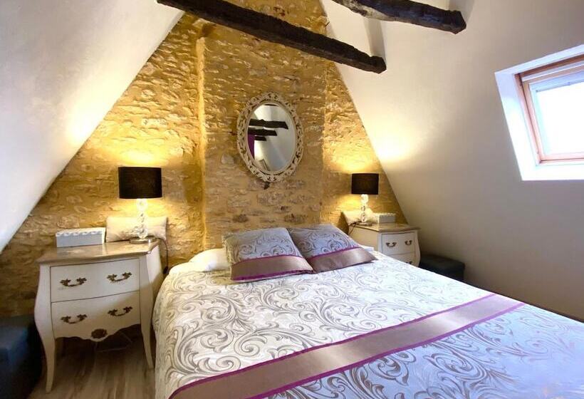 La Clef Des Songes B&b De Charme   Sarlat Centre   Parking Gratuit   Piscine Et Espace Bien être à 4