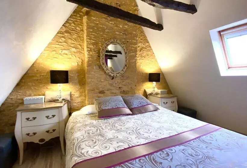 La Clef Des Songes B&b De Charme Sarlat Centre Parking Gratuit Piscine Et Espace Bien être à 4