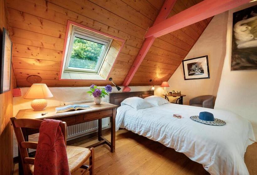 ベッドアンドブレックファースト La Grange De Coatélan