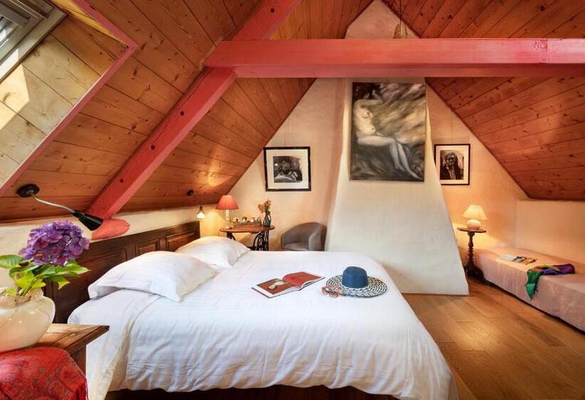 ベッドアンドブレックファースト La Grange De Coatélan