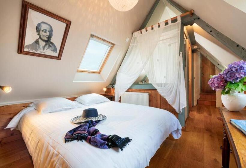 ベッドアンドブレックファースト La Grange De Coatélan