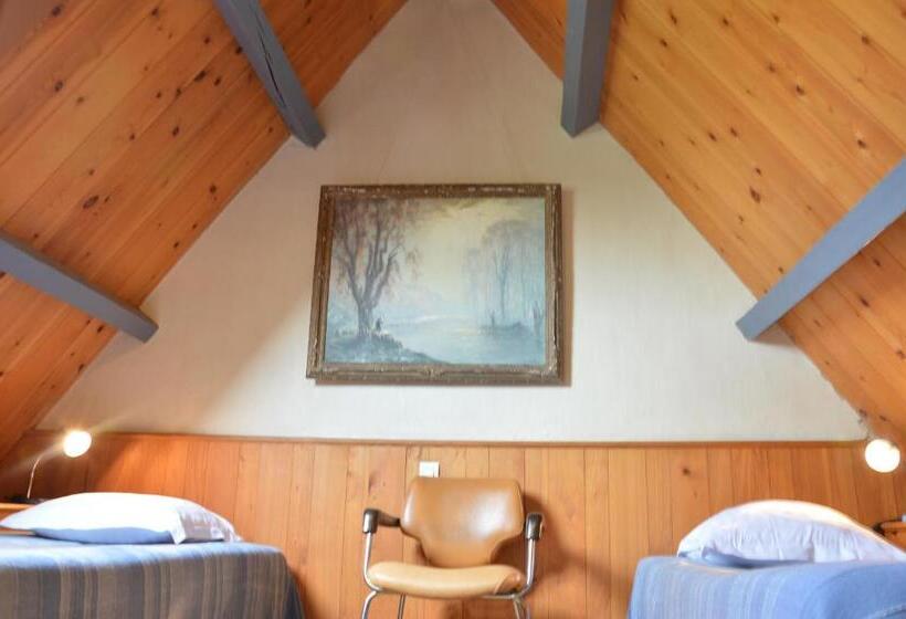 ベッドアンドブレックファースト La Grange De Coatélan