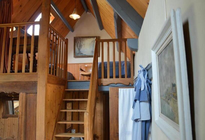 ベッドアンドブレックファースト La Grange De Coatélan