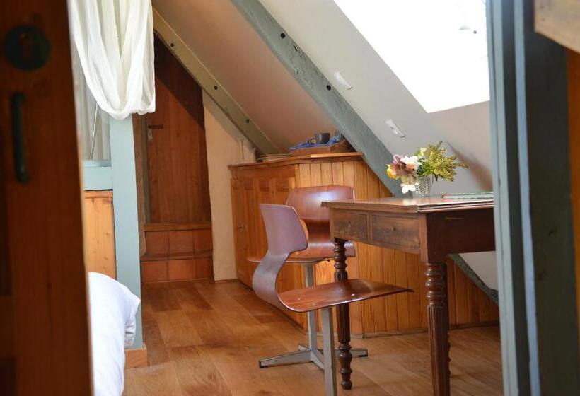 ベッドアンドブレックファースト La Grange De Coatélan