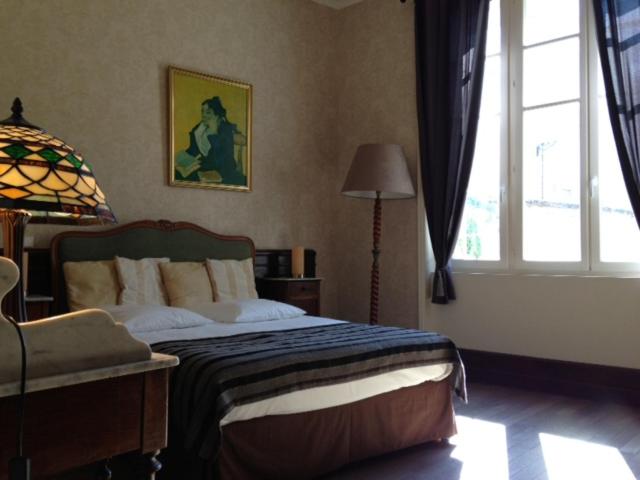 مبيت وإفطار Le Belvedere Des Remparts