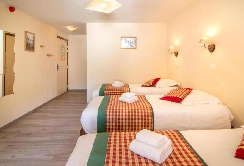 Chalet Hotel La Tarine