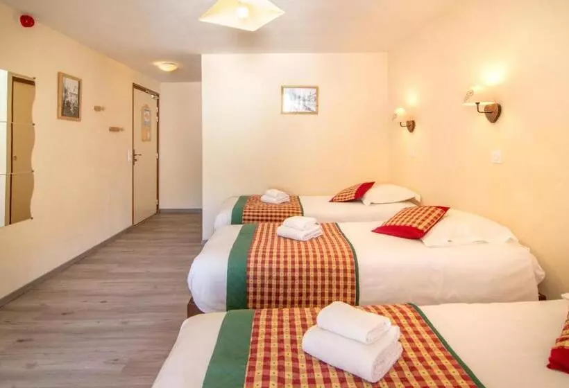 Chalet Hotel La Tarine