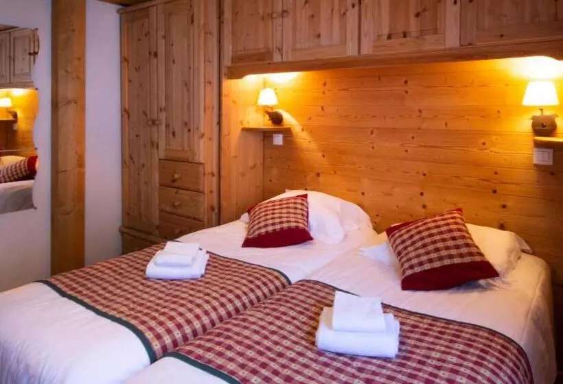 Chalet Hotel La Tarine