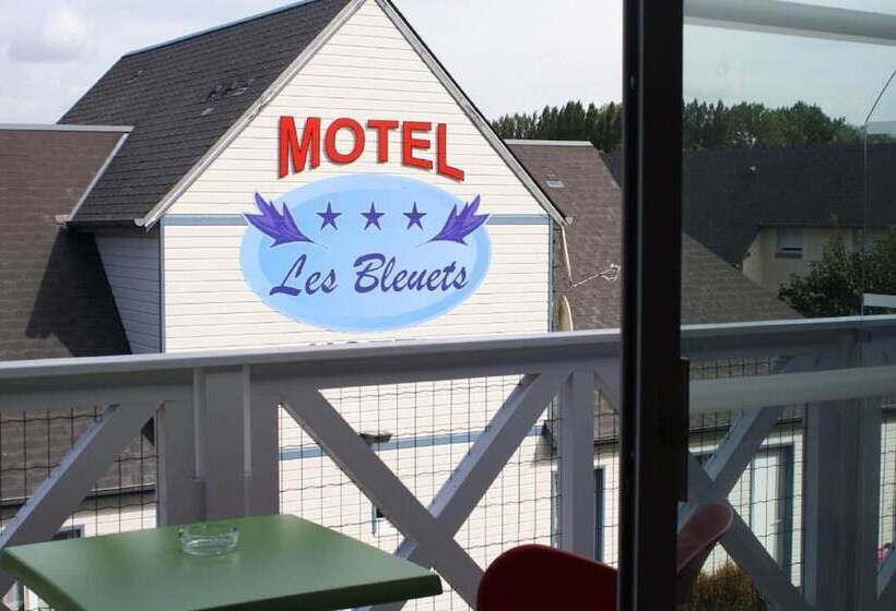 Contact Hôtel Motel Les Bleuets