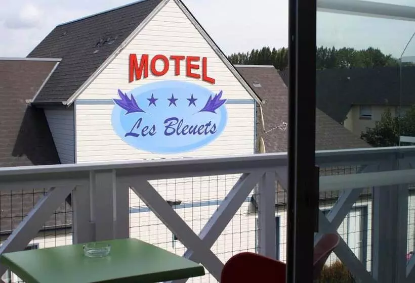 Contact Hôtel   Motel Les Bleuets