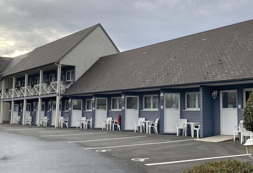 Contact Hôtel Motel Les Bleuets