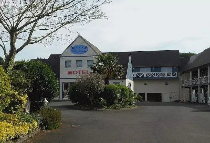 Contact Hôtel   Motel Les Bleuets