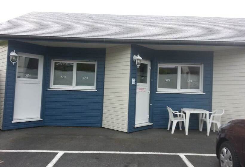 Contact Hôtel Motel Les Bleuets