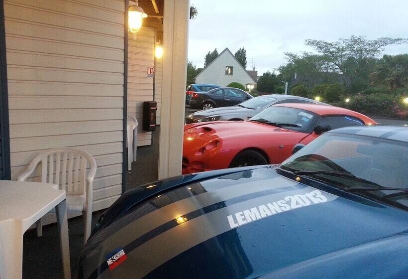 Contact Hôtel Motel Les Bleuets