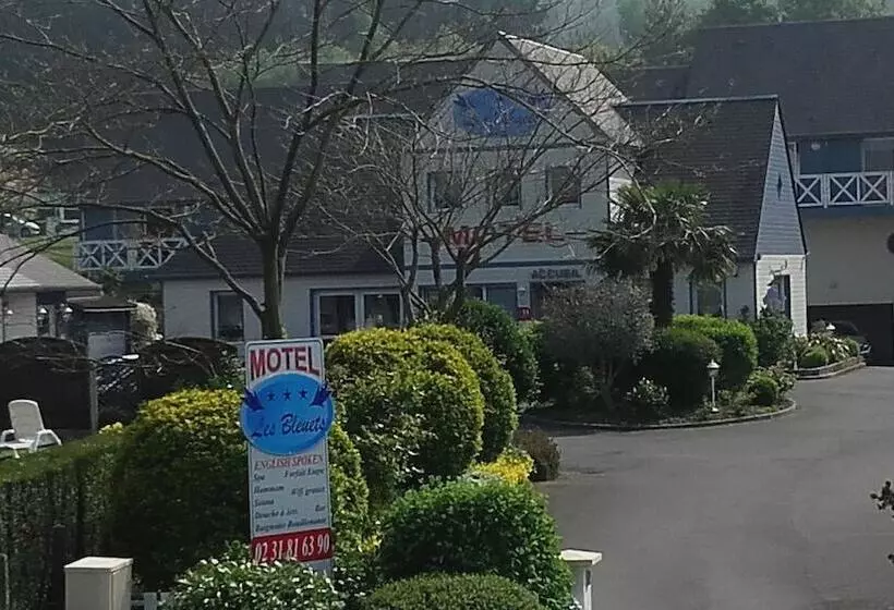 Contact Hôtel   Motel Les Bleuets