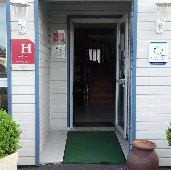 Contact Hôtel   Motel Les Bleuets