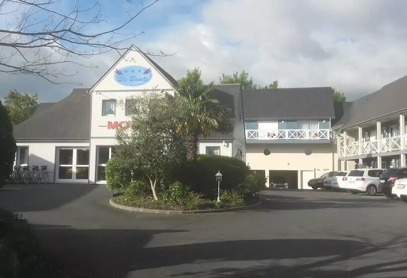Contact Hôtel   Motel Les Bleuets