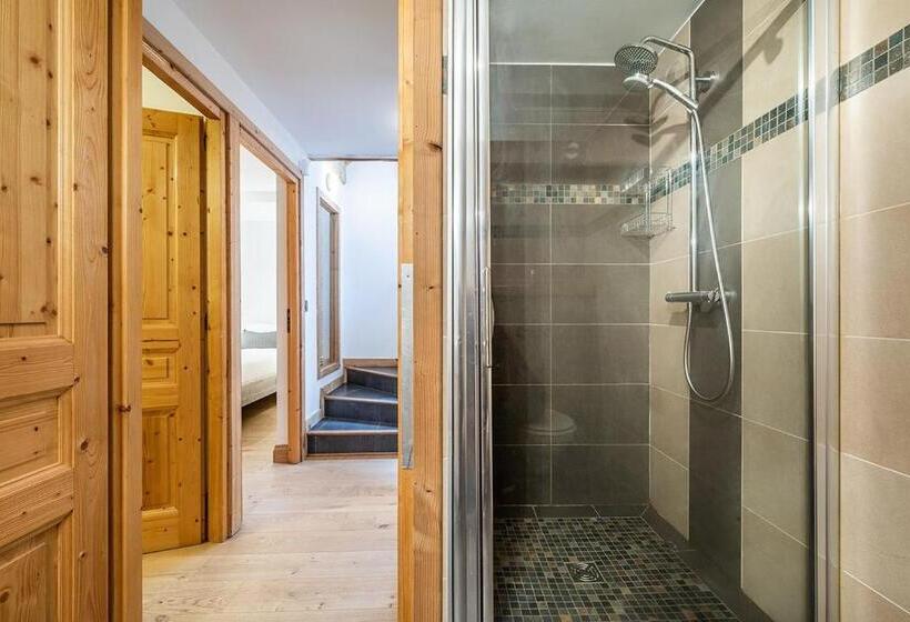 Eden Hotel, Apartments And Chalet Chamonix Les Praz