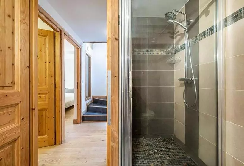 Eden Hotel, Apartments And Chalet Chamonix Les Praz