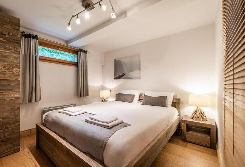 Eden Hotel, Apartments And Chalet Chamonix Les Praz