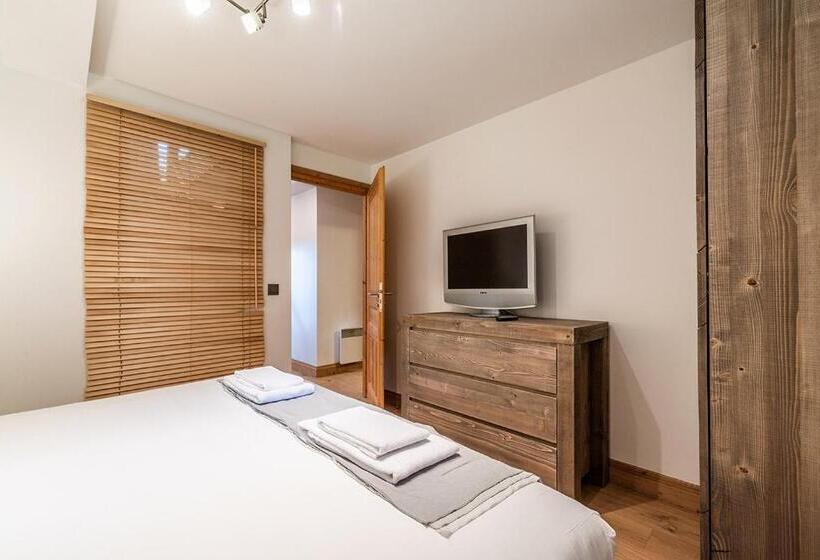 Eden Hotel, Apartments And Chalet Chamonix Les Praz