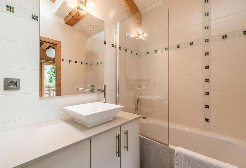 Eden Hotel, Apartments And Chalet Chamonix Les Praz