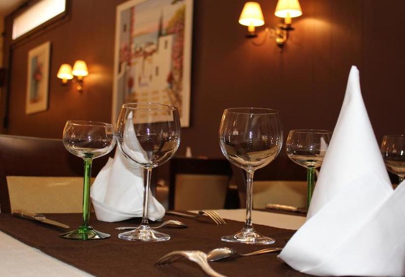 בית מלון כפרי A L'ancienne Poste