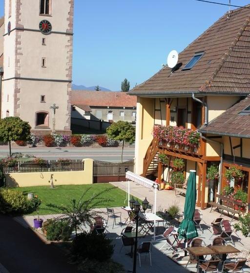 בית מלון כפרי A L'ancienne Poste